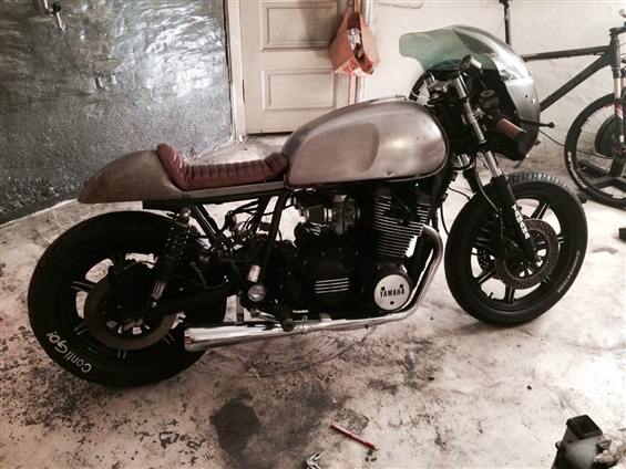 Cafe Racer | Sy